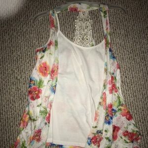 Floral shirt